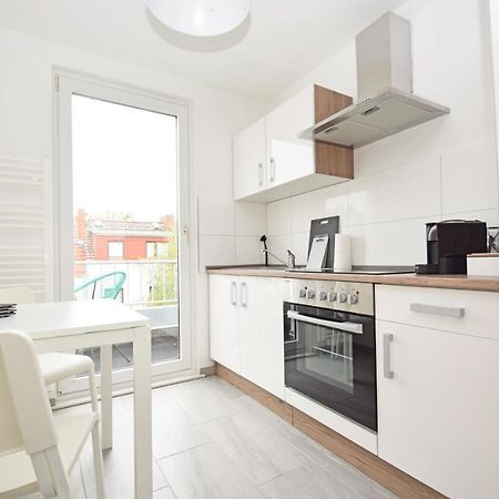 Zentrale Wohnung Im Herzen Des Viertels Brema Esterno foto