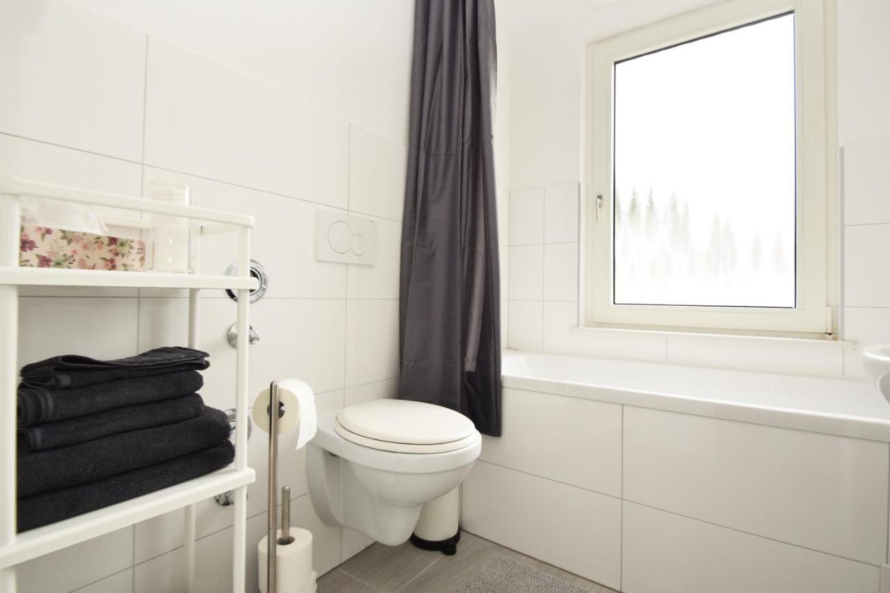 Zentrale Wohnung Im Herzen Des Viertels Brema Esterno foto